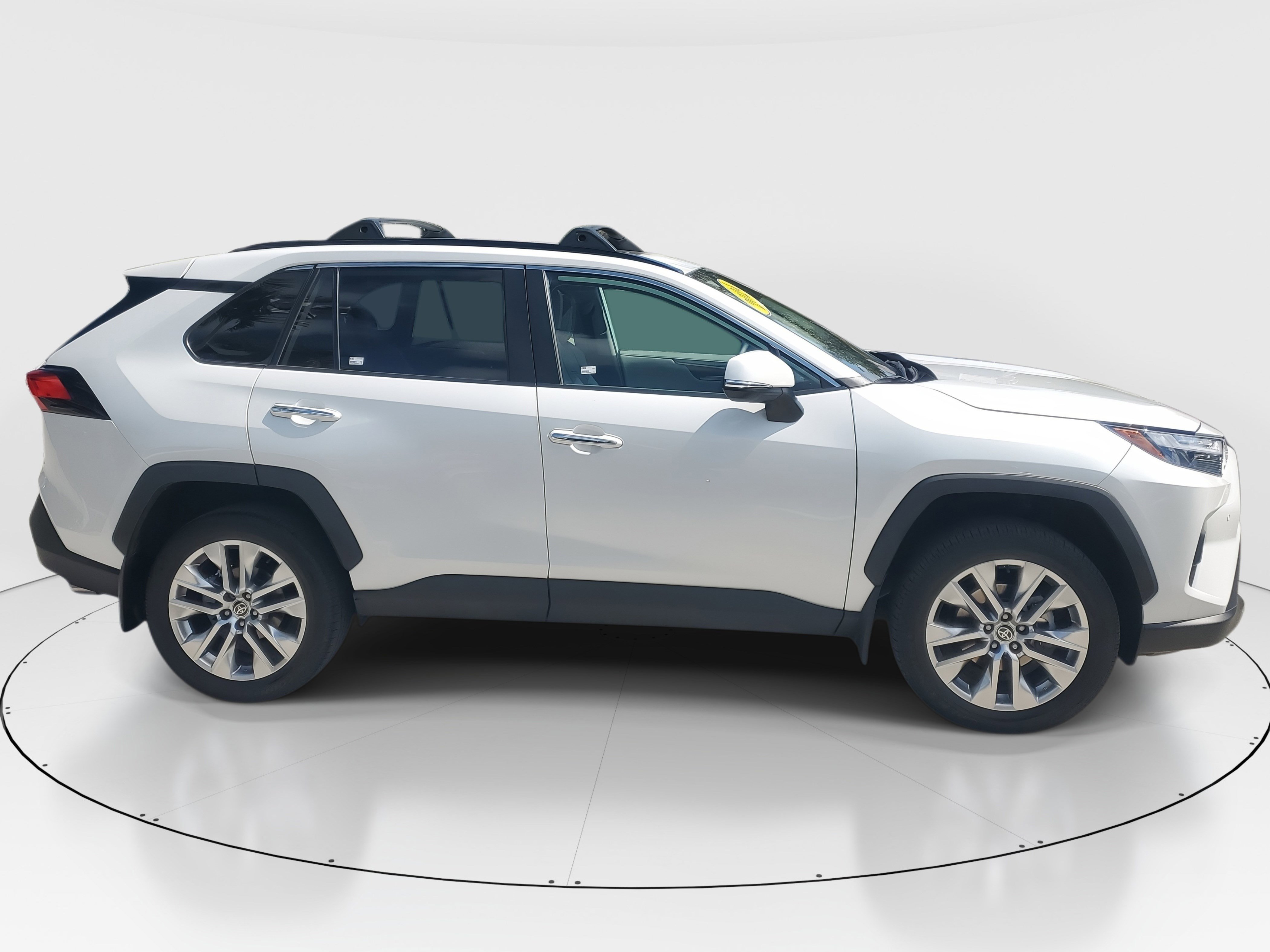 Used 2024 Toyota RAV4 Limited w/ Weather Package image 2