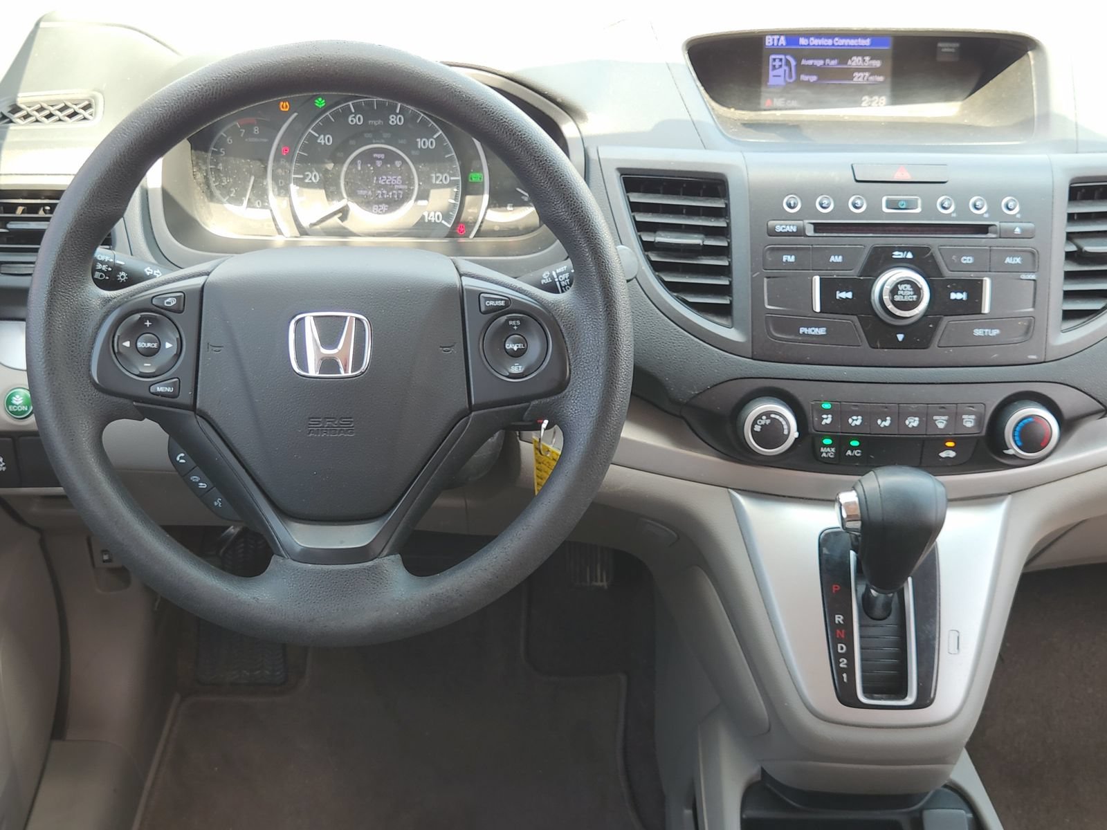 Used 2014 Honda CR-V LX image 27