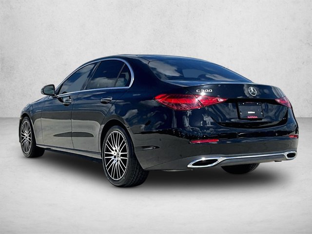 Used 2022 Mercedes-Benz C 300 Sedan image 13