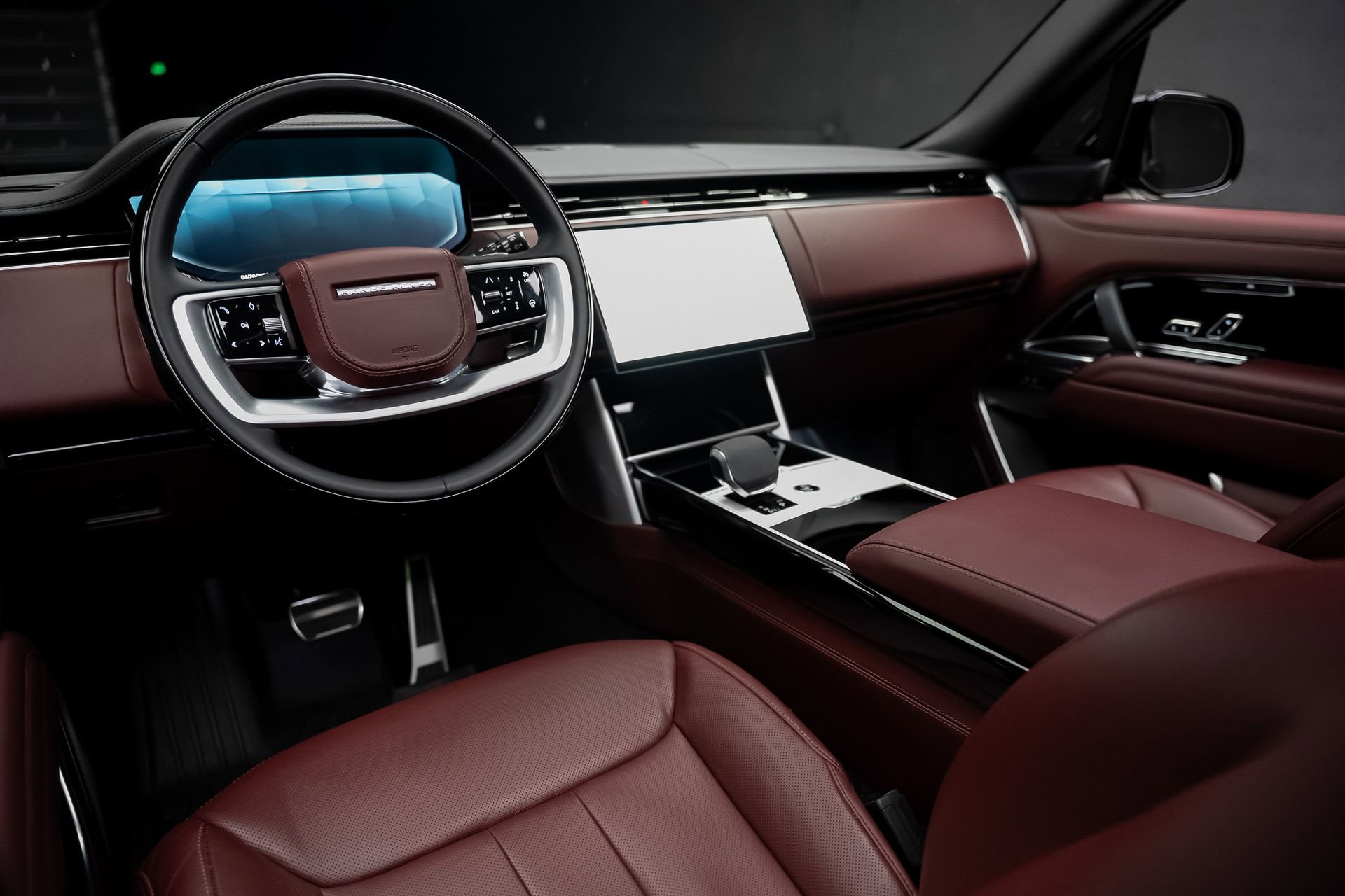 Used 2024 Land Rover Range Rover Long Wheelbase Autobiography AWD/4WD image 2