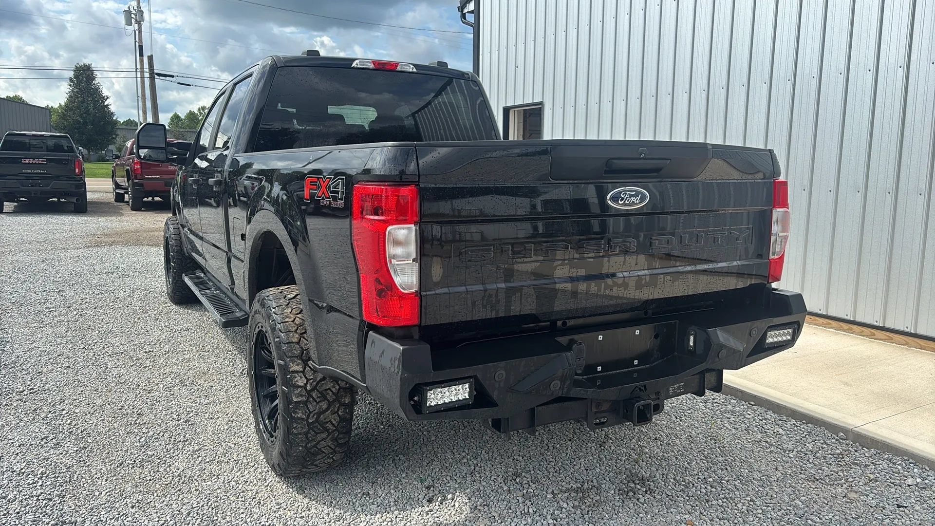 Used 2020 Ford F250 XL w/ STX Appearance Package AWD/4WD image 4