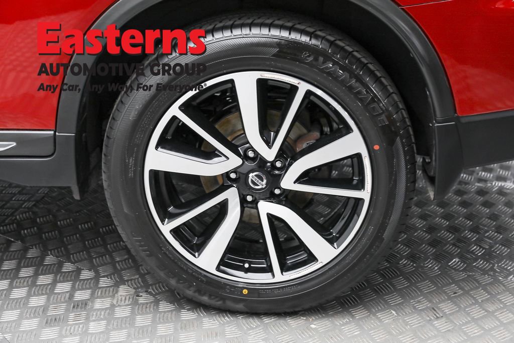 Used 2020 Nissan Rogue SL w/ Premium Package image 8