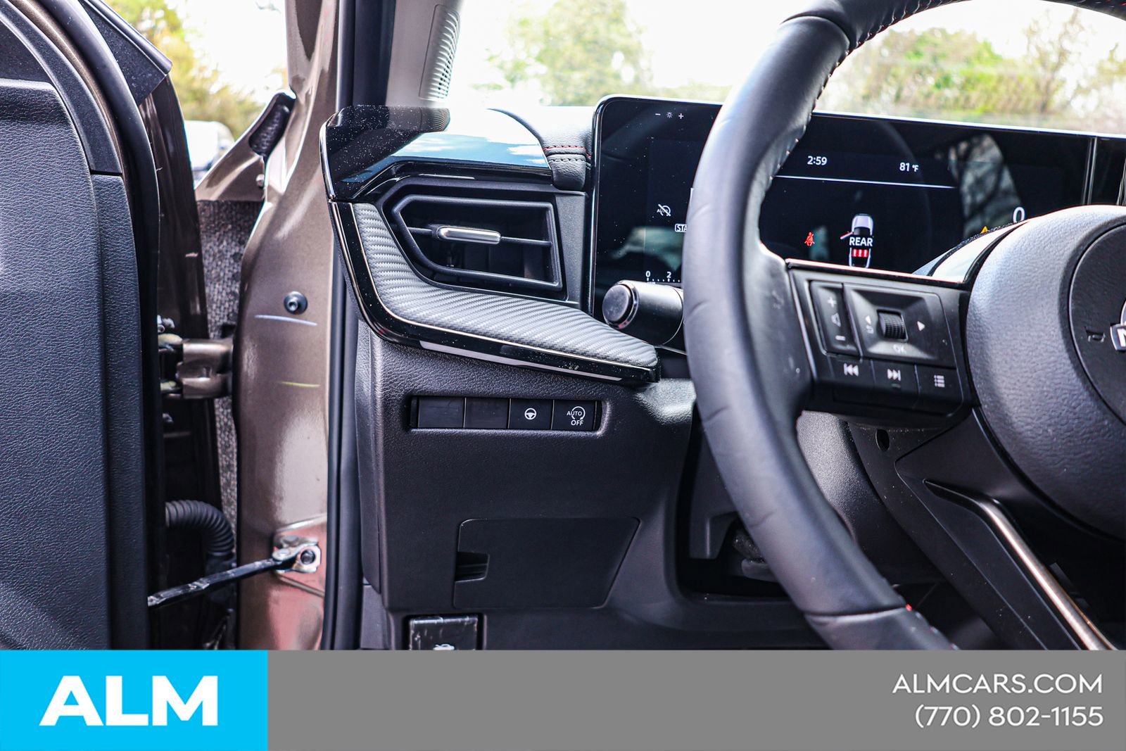 Used 2025 Nissan Kicks SR image 21