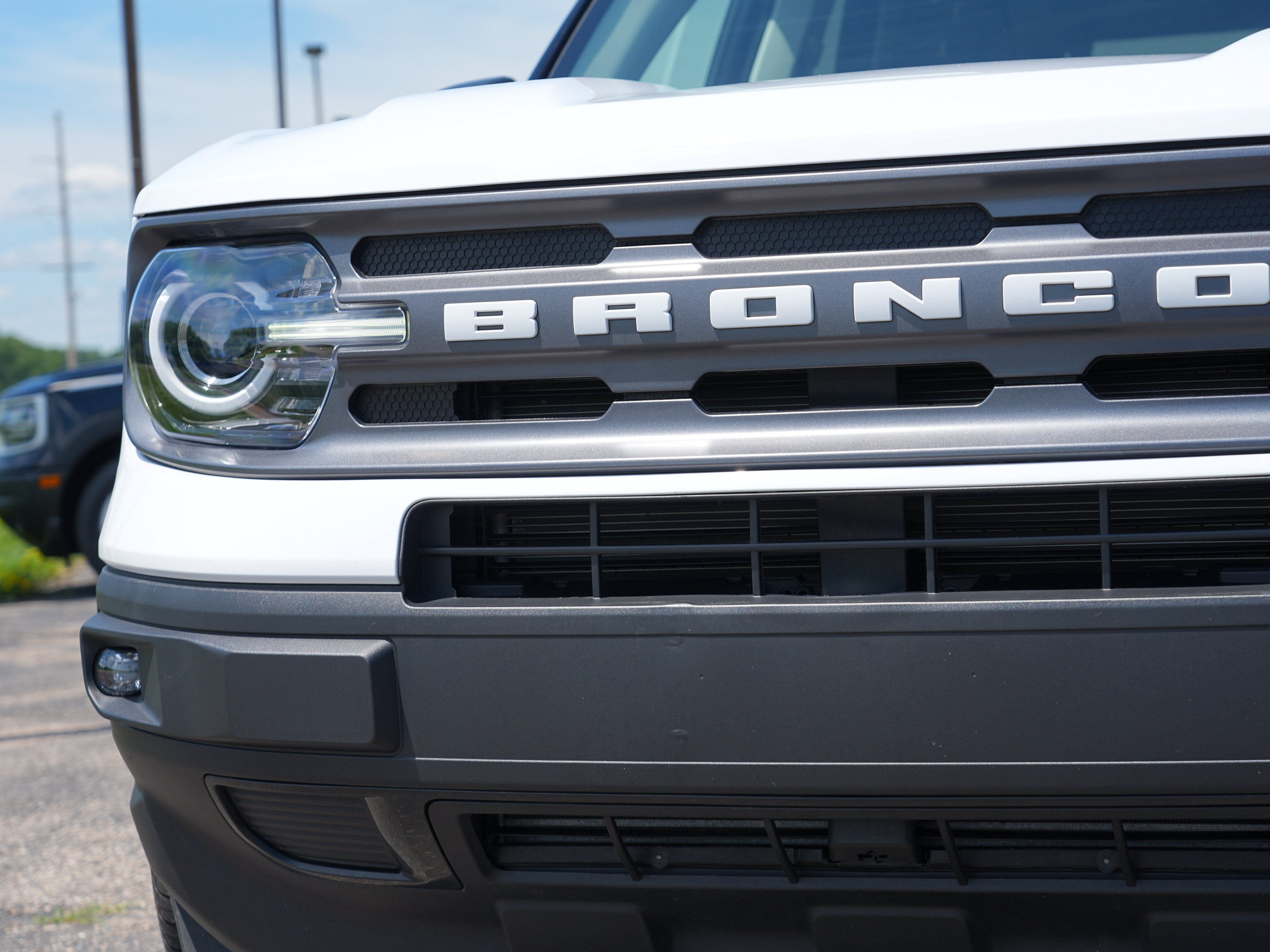 Used 2024 Ford Bronco Sport Big Bend w/ Convenience Package AWD/4WD image 11