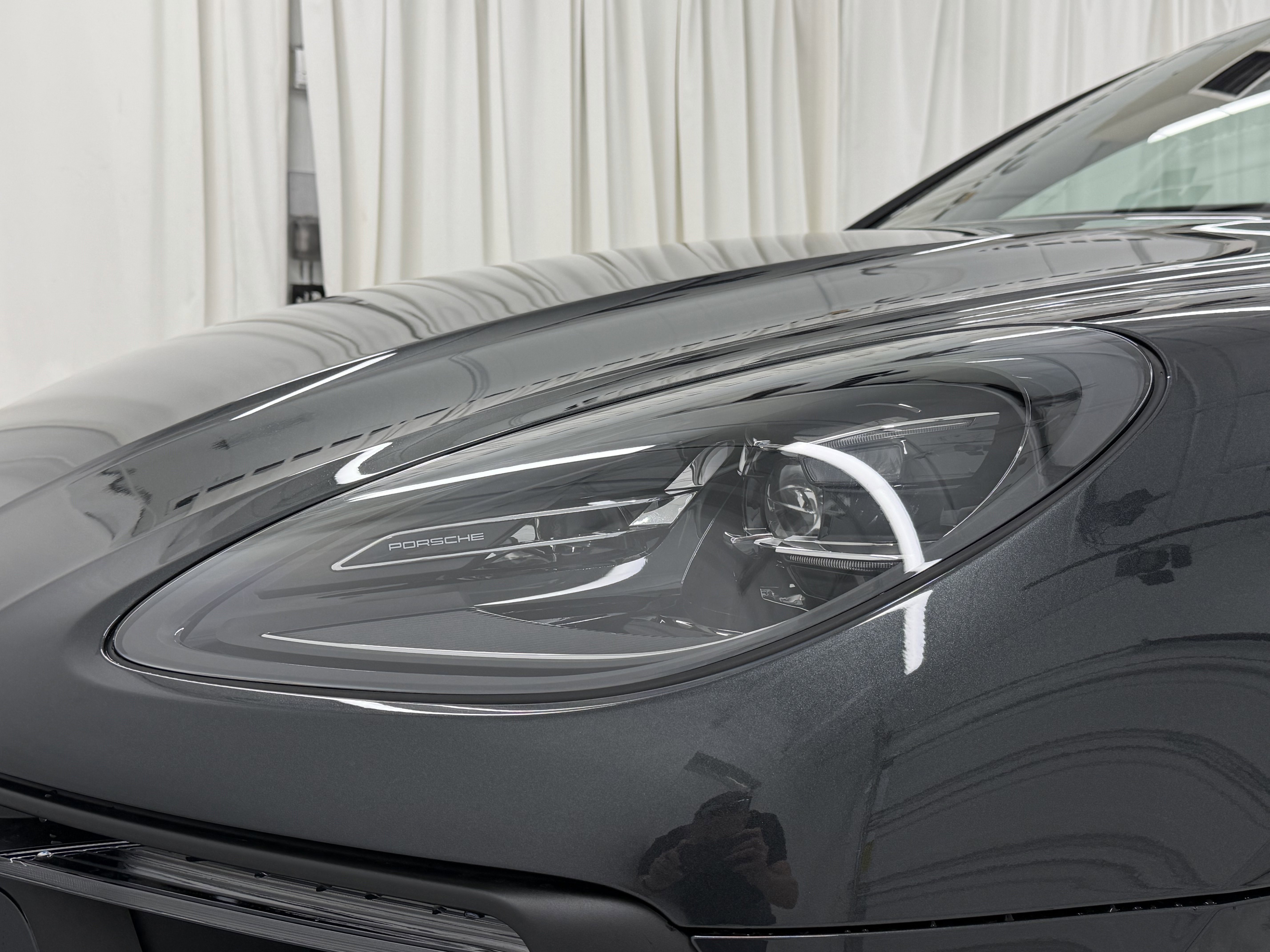 New 2026 Porsche Macan S image 17