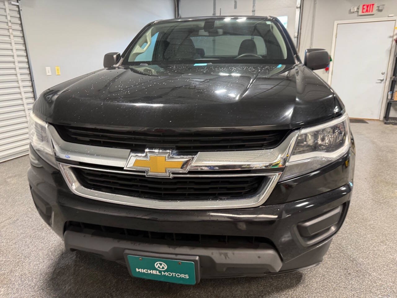 Used 2015 Chevrolet Colorado W/T w/ WT Convenience Package RWD image 3