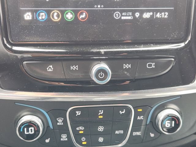 Certified 2023 Chevrolet Traverse LT FWD image 17
