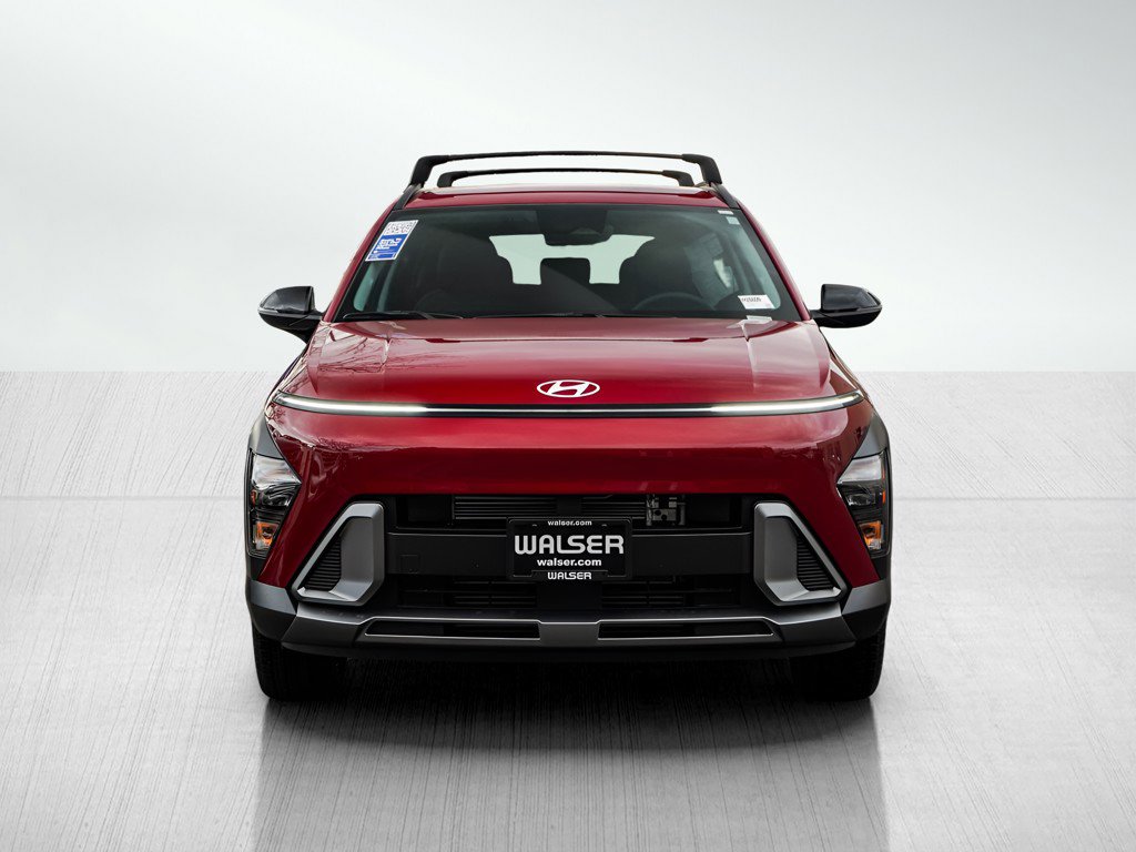 New 2026 Hyundai Kona SEL Premium image 2