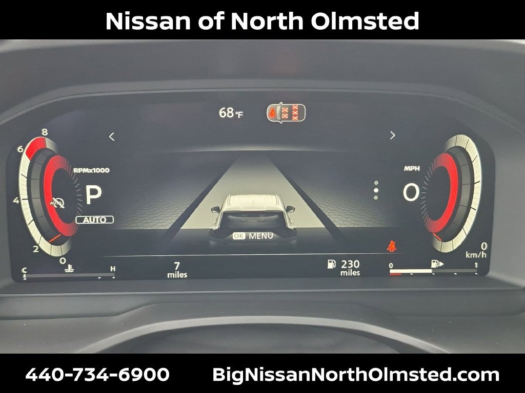 New 2026 Nissan Rogue Platinum w/ Platinum Premium Package AWD/4WD image 14