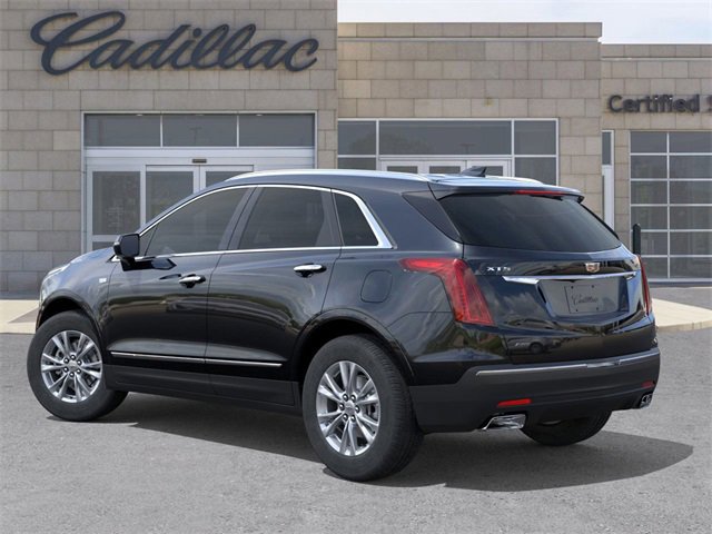 New 2025 Cadillac XT5 Luxury w/ LPO, Floor Liner Package image 3
