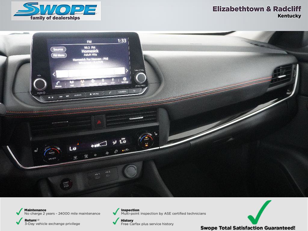 Used 2025 Nissan Rogue SV AWD/4WD image 19
