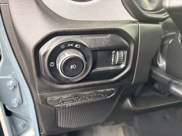 Used 2024 Jeep Wrangler Sport AWD/4WD image 12