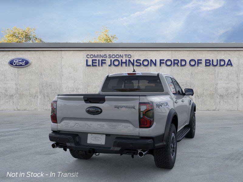 New 2026 Ford Ranger Raptor AWD/4WD image 8