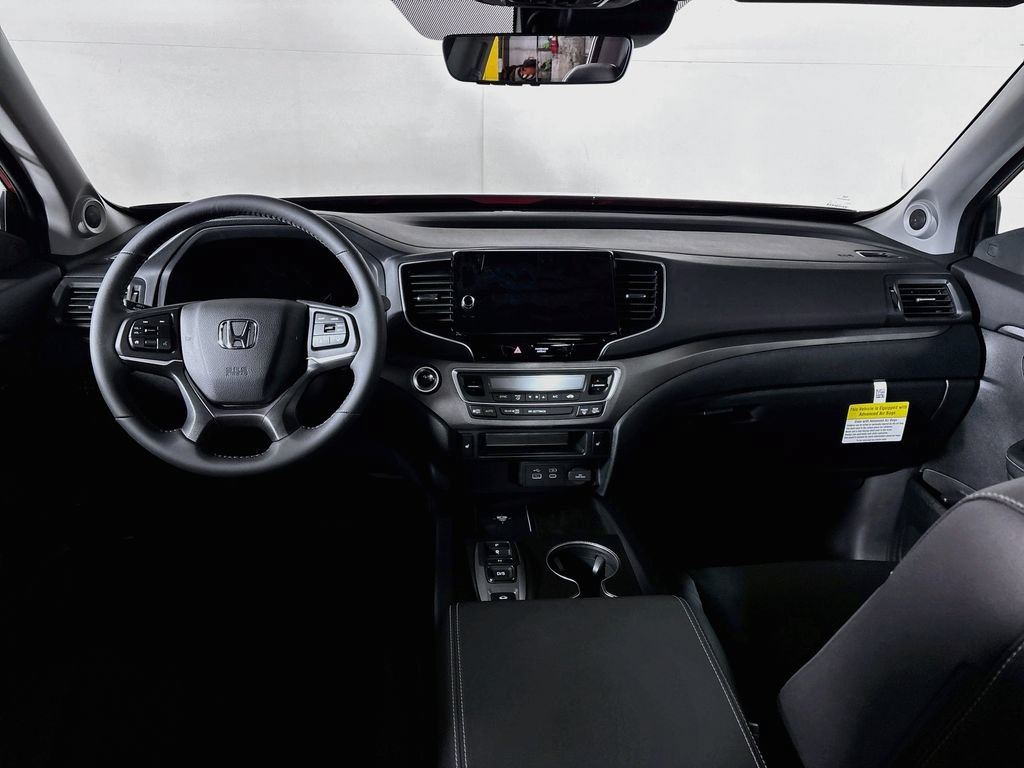 New 2026 Honda Ridgeline RTL image 12