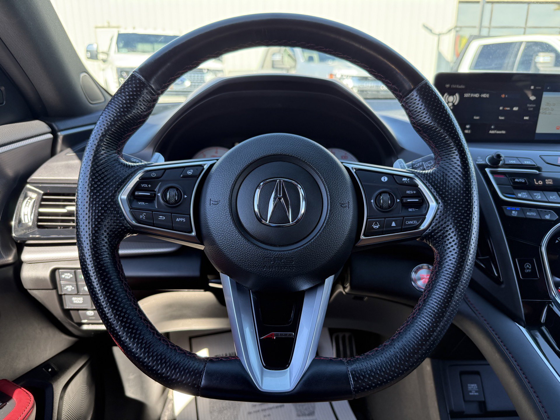 Used 2023 Acura RDX A-Spec w/ Advance Package AWD/4WD image 22