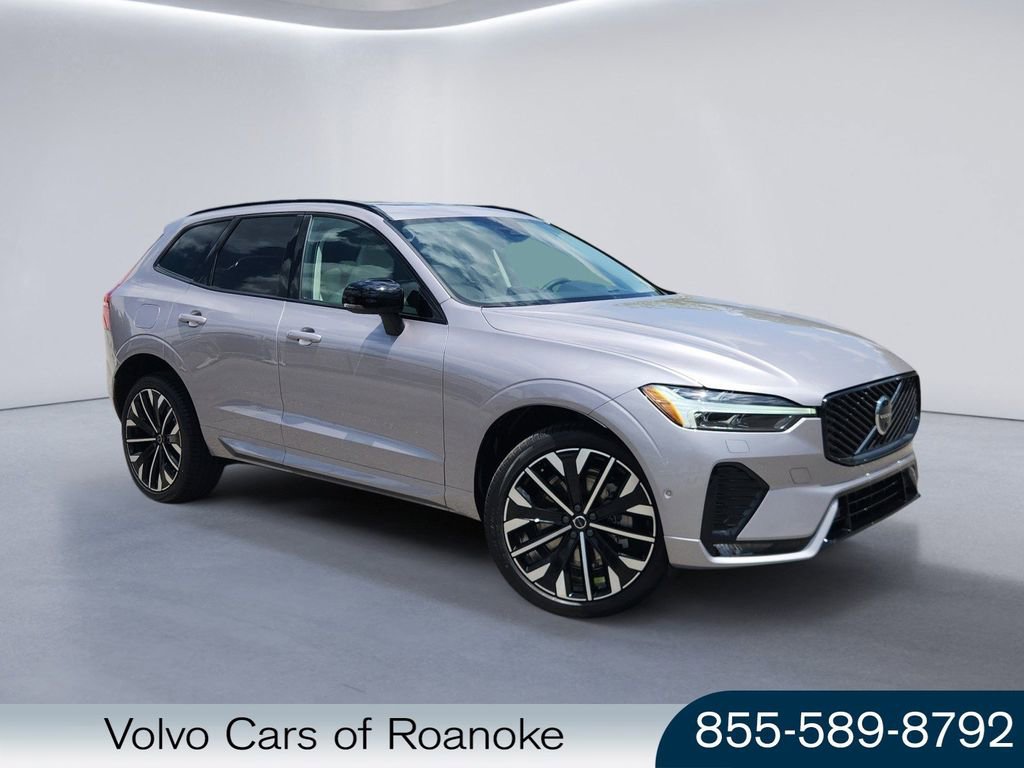New 2026 Volvo XC60 B5 Ultra w/ Protection Package Premier