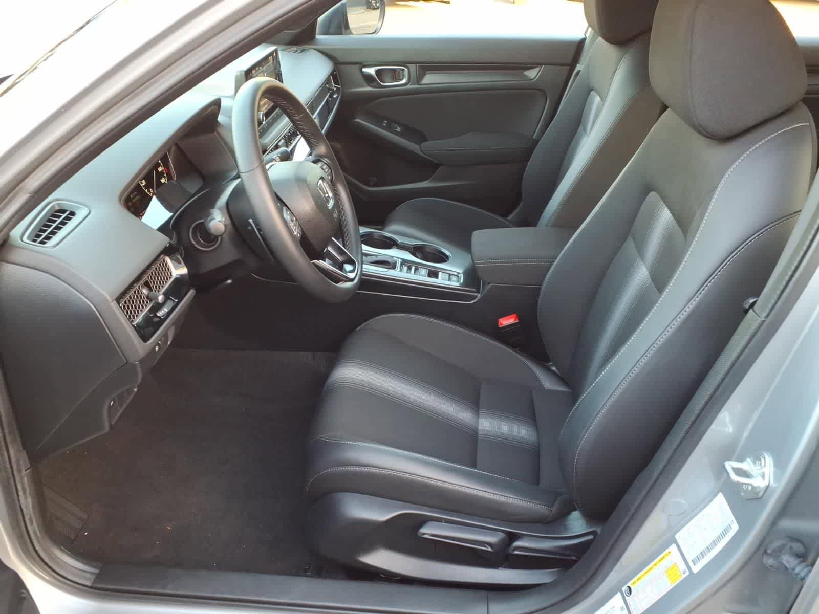 Certified 2025 Honda Civic Sport image 15