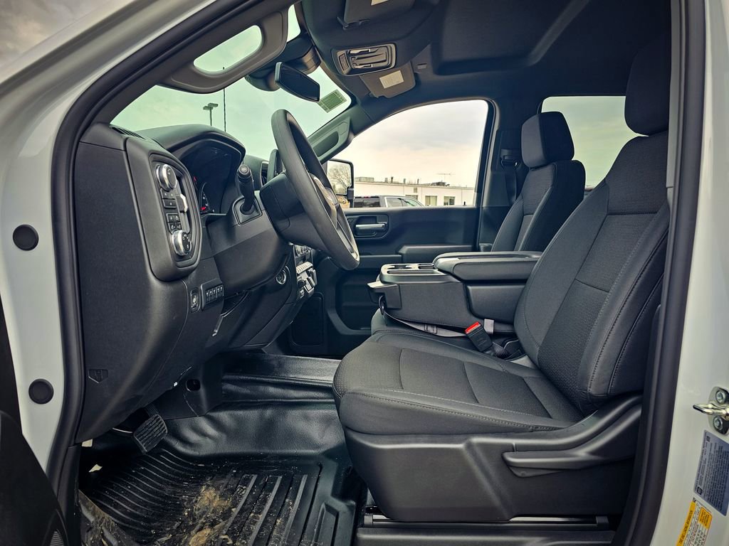 New 2026 GMC Sierra 3500 Pro AWD/4WD image 13