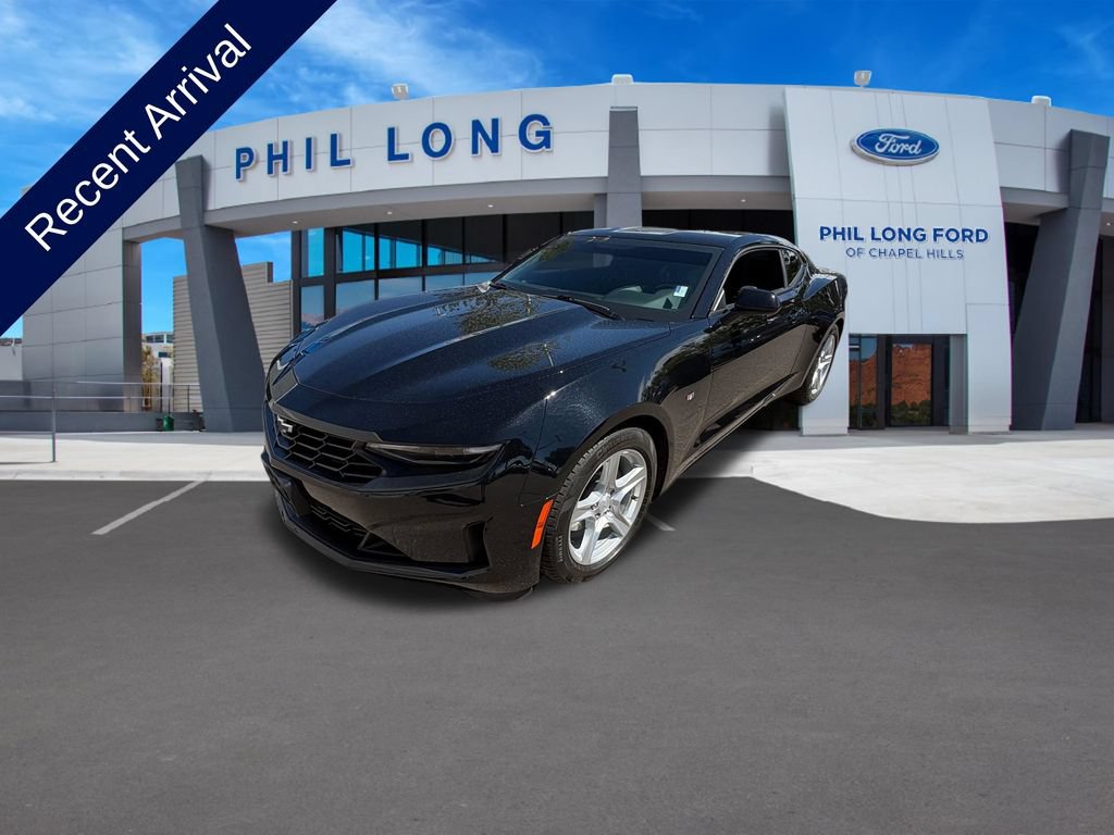 Used 2024 Chevrolet Camaro LT