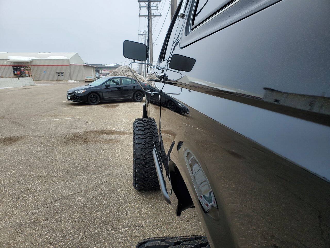 Used 1989 Ford Bronco AWD/4WD image 20