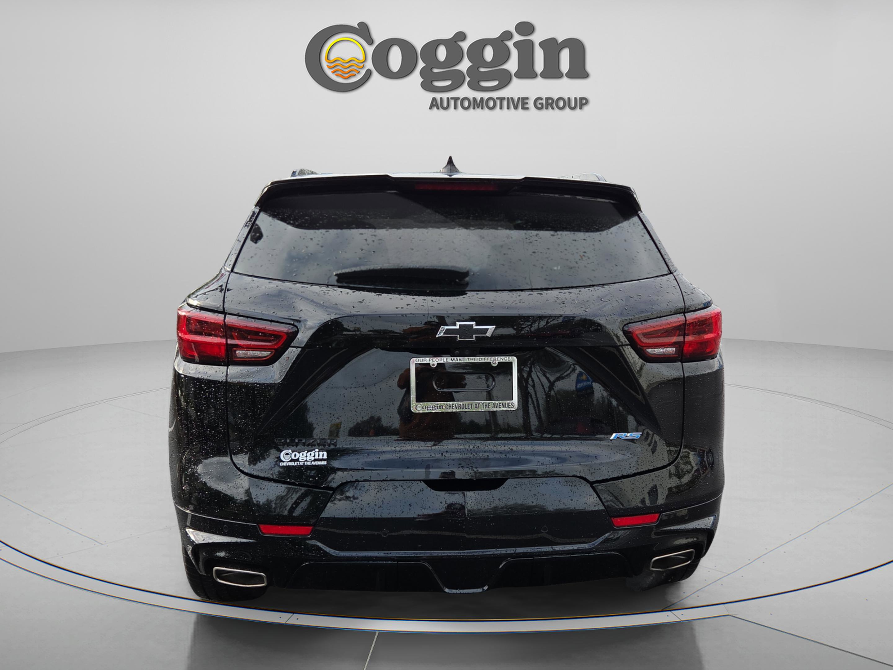 Used 2023 Chevrolet Blazer RS w/ Driver Confidence II Package FWD image 4