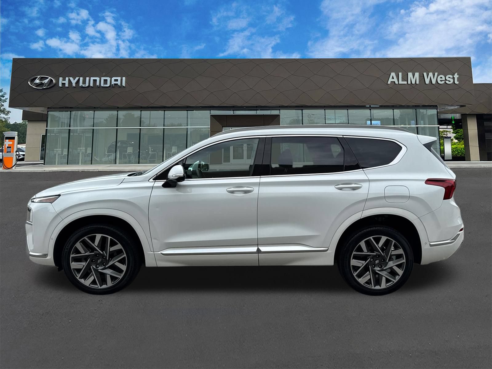 Certified 2023 Hyundai Santa Fe Calligraphy AWD/4WD image 8