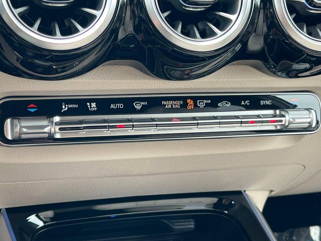 New 2026 Mercedes-Benz GLB 250 4MATIC image 25