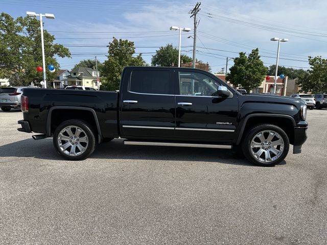 Used 2018 GMC Sierra 1500 Denali w/ Denali Ultimate Package AWD/4WD image 38
