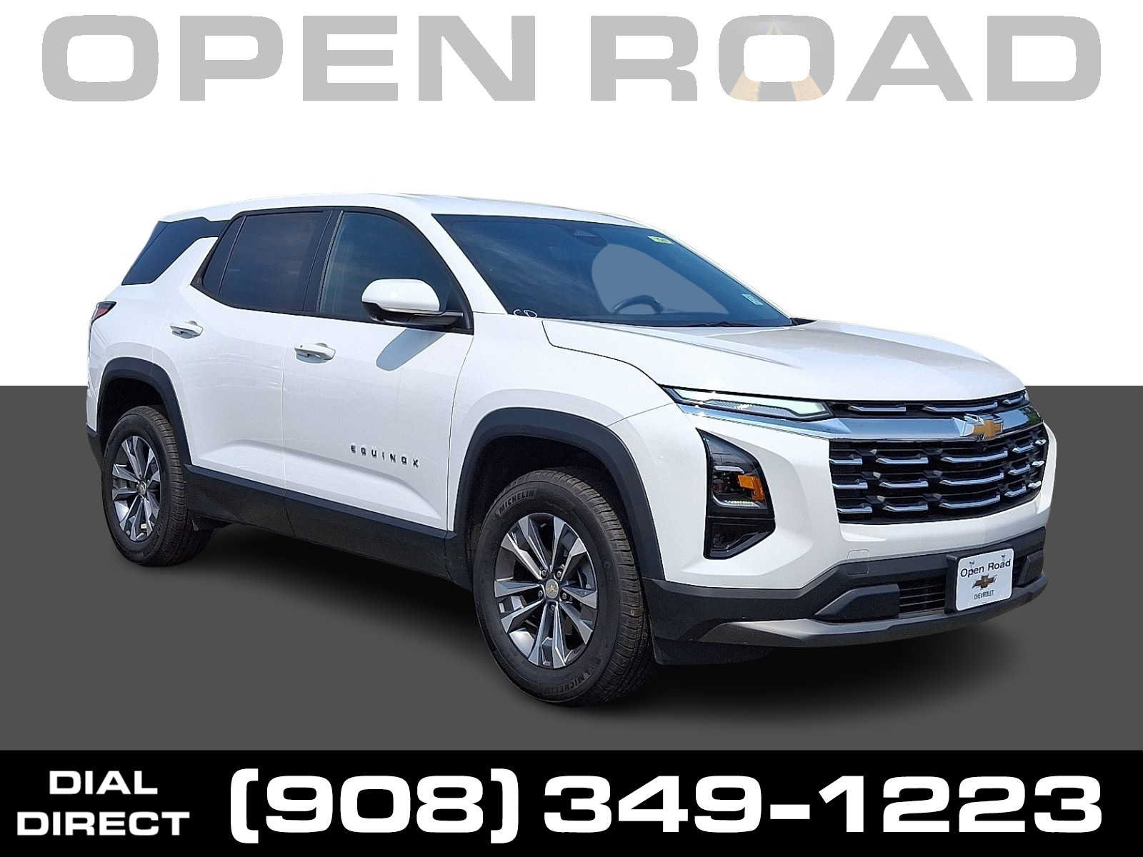 Used 2026 Chevrolet Equinox LT w/ Convenience Package II