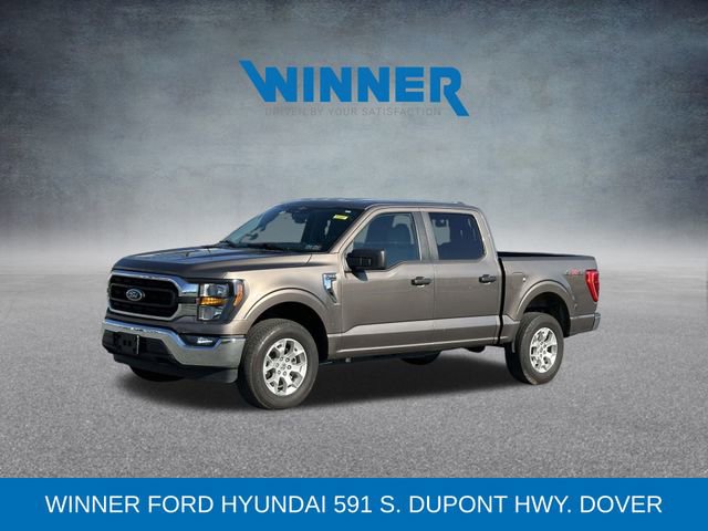 Used 2023 Ford F150 XLT