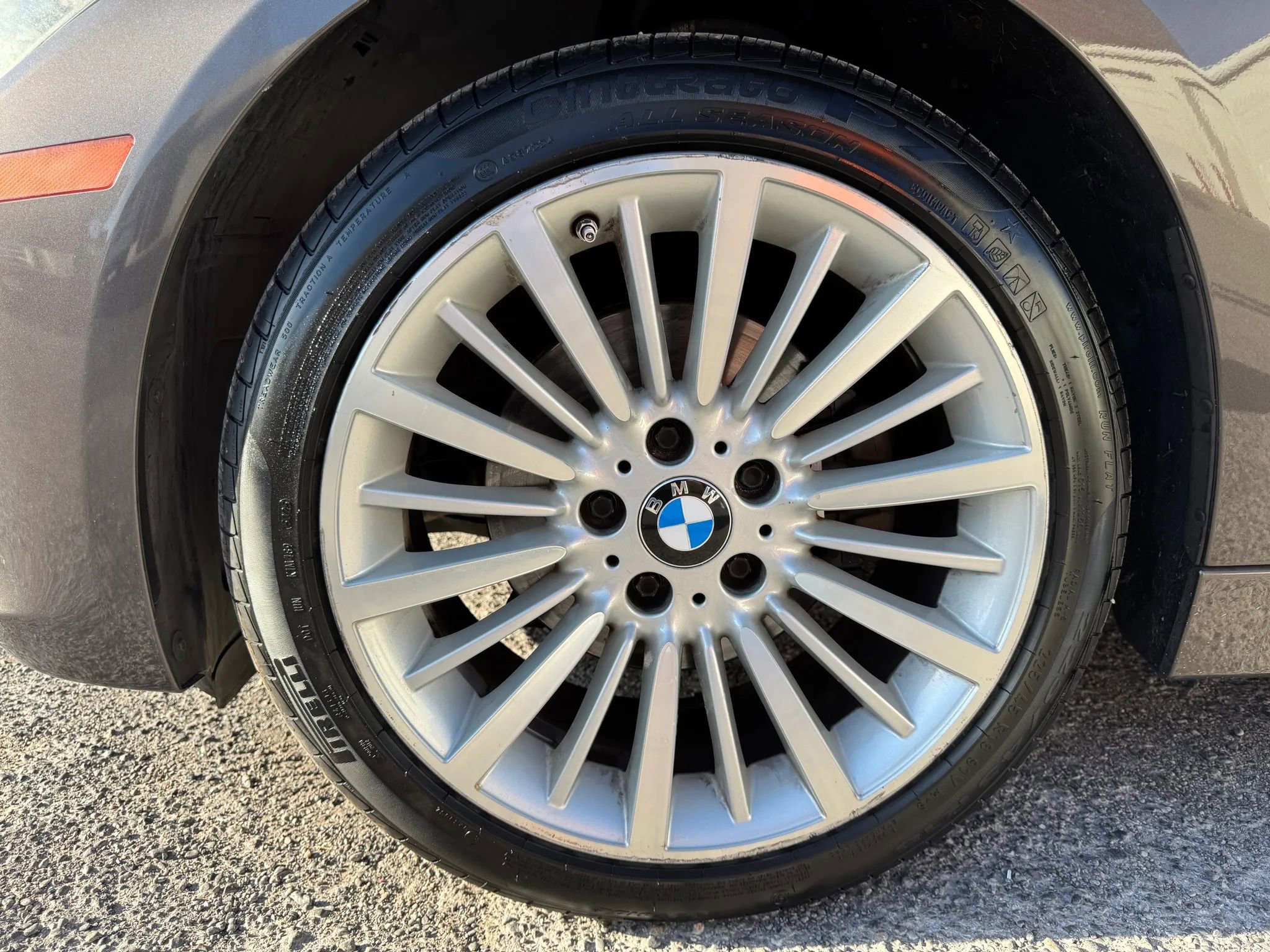 Used 2015 BMW 328i Sedan RWD image 8