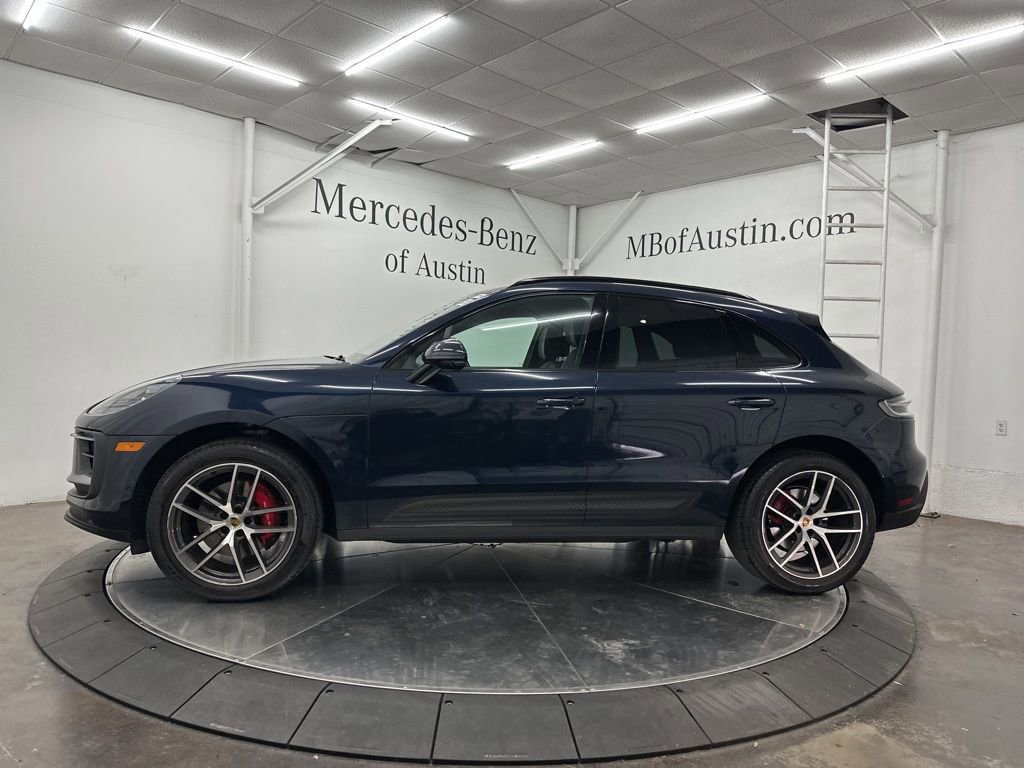 Used 2022 Porsche Macan S image 4