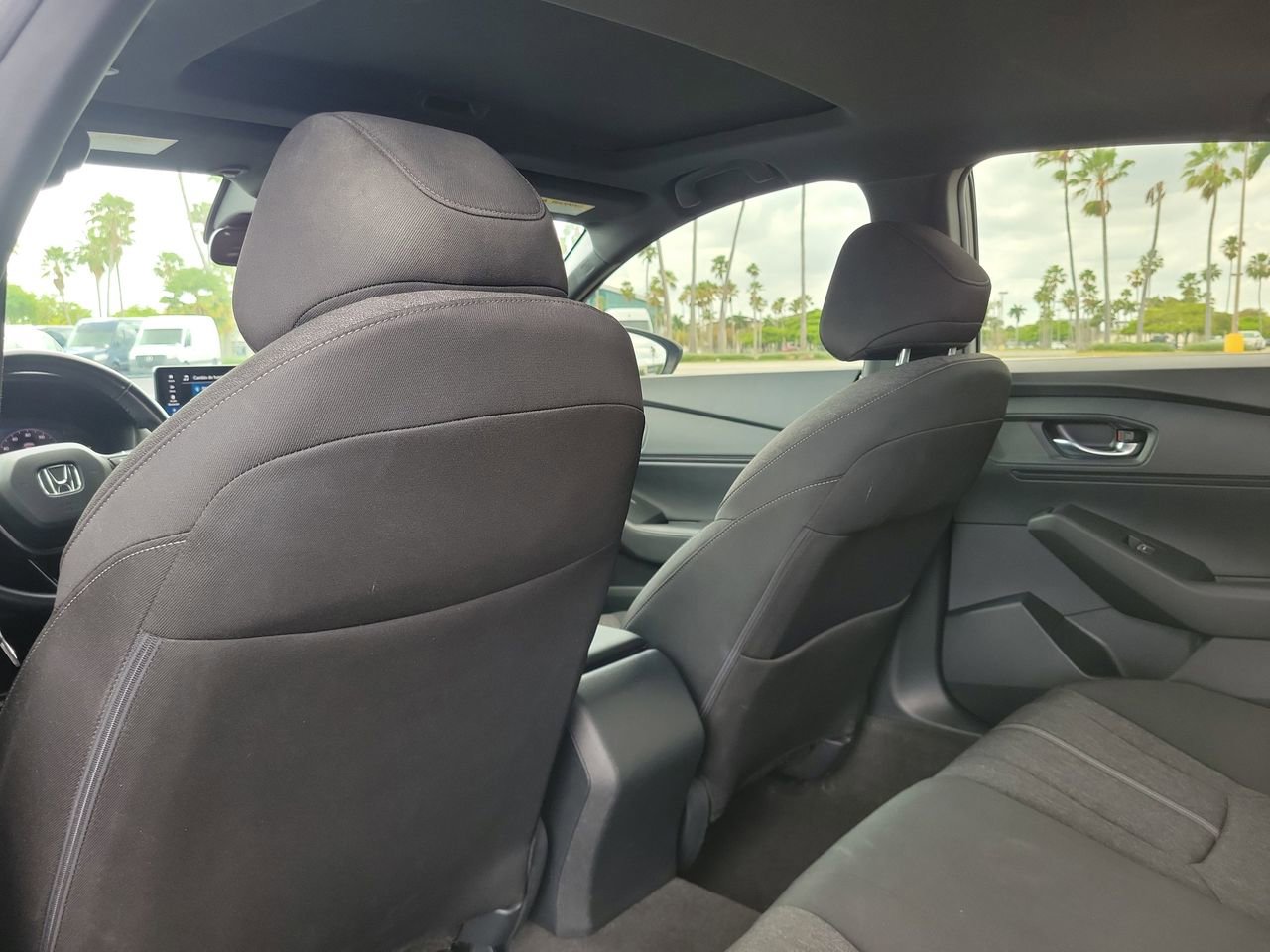 Used 2024 Honda Accord Sport image 12