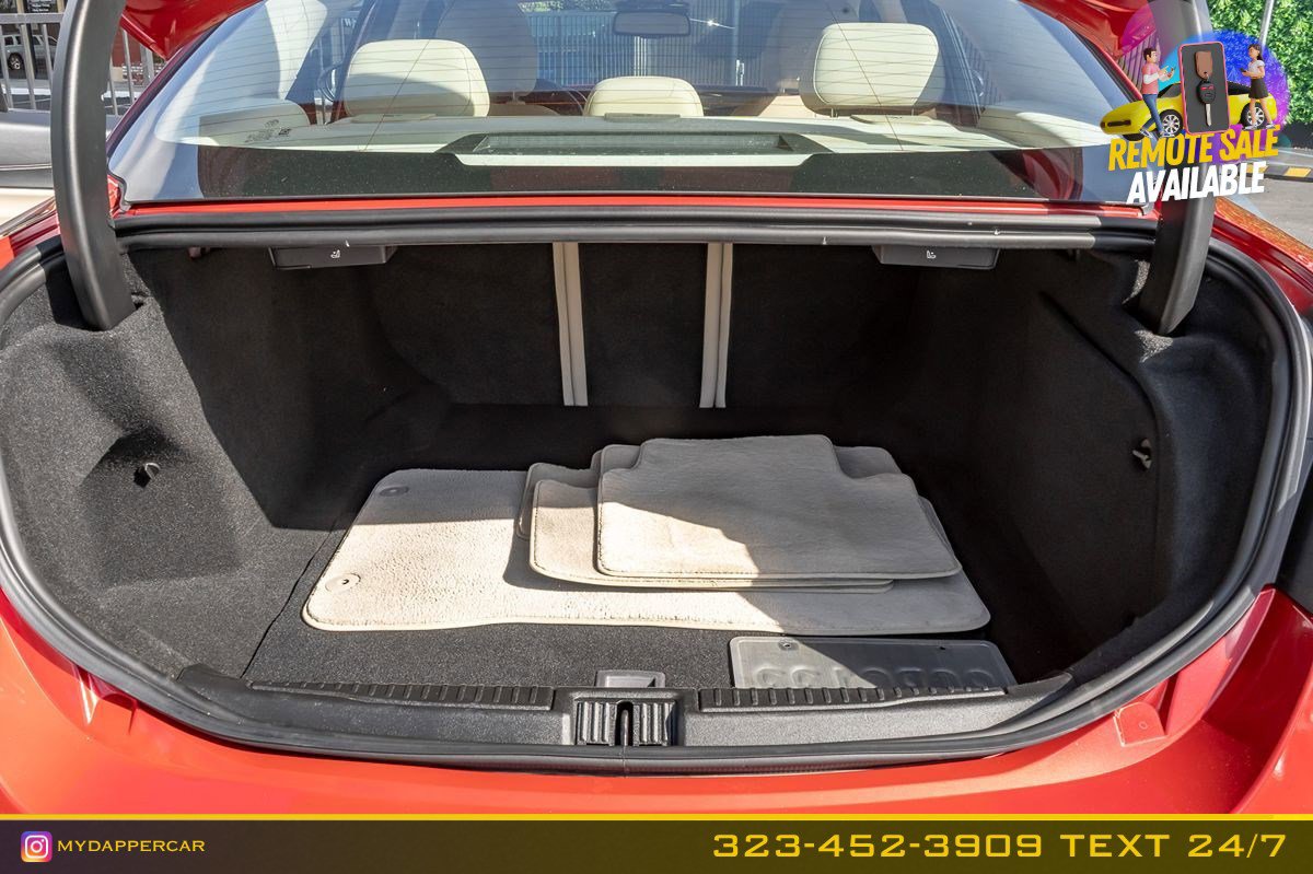 Used 2018 Alfa Romeo Giulia Ti w/ Quick Order Package 22Z Lusso image 18