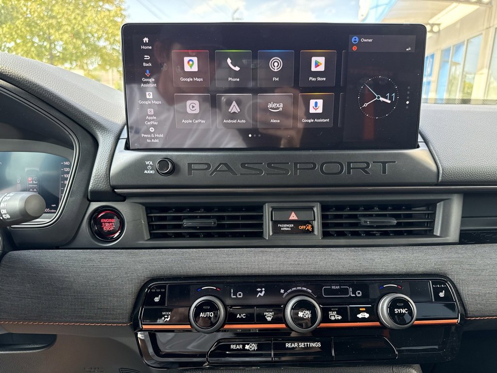 New 2026 Honda Passport TrailSport image 22