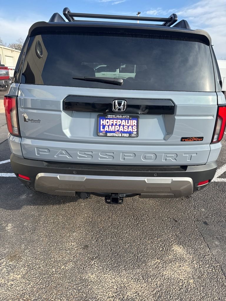 Used 2026 Honda Passport TrailSport image 2
