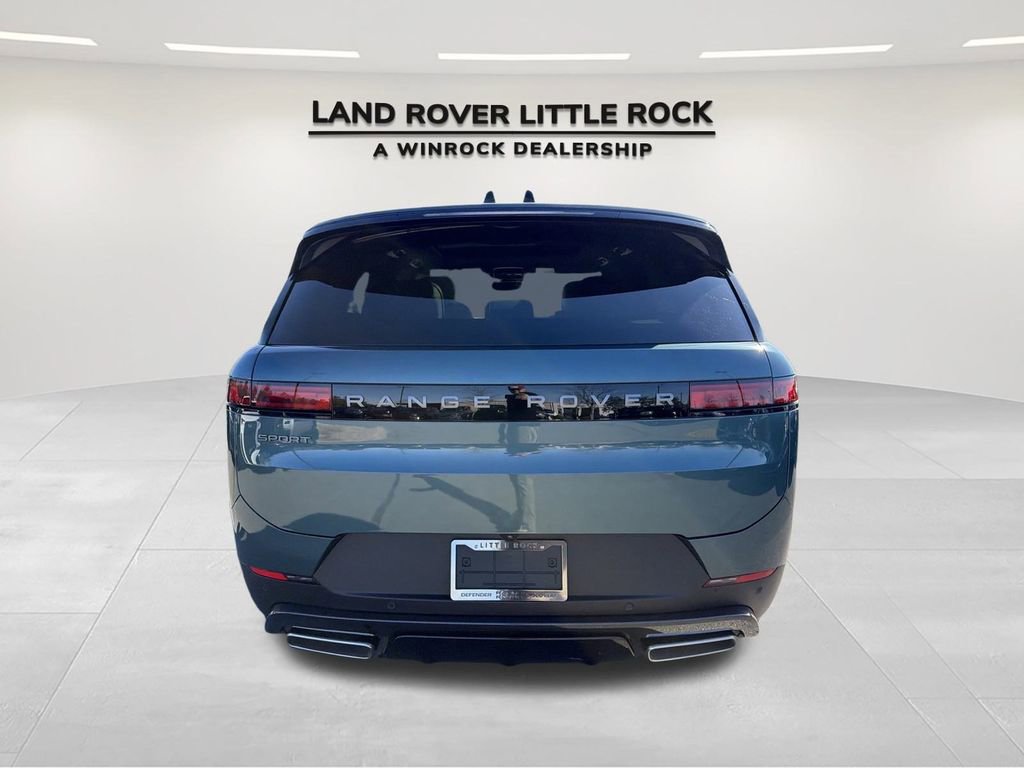 New 2026 Land Rover Range Rover Sport SE image 6