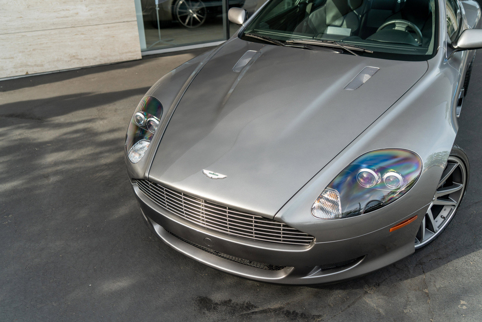 Used 2006 Aston Martin DB9 Coupe RWD image 3