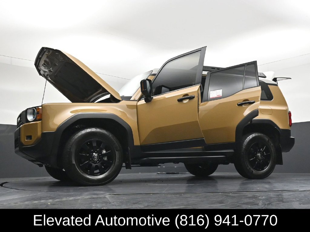 Used 2024 Toyota Land Cruiser AWD/4WD image 40