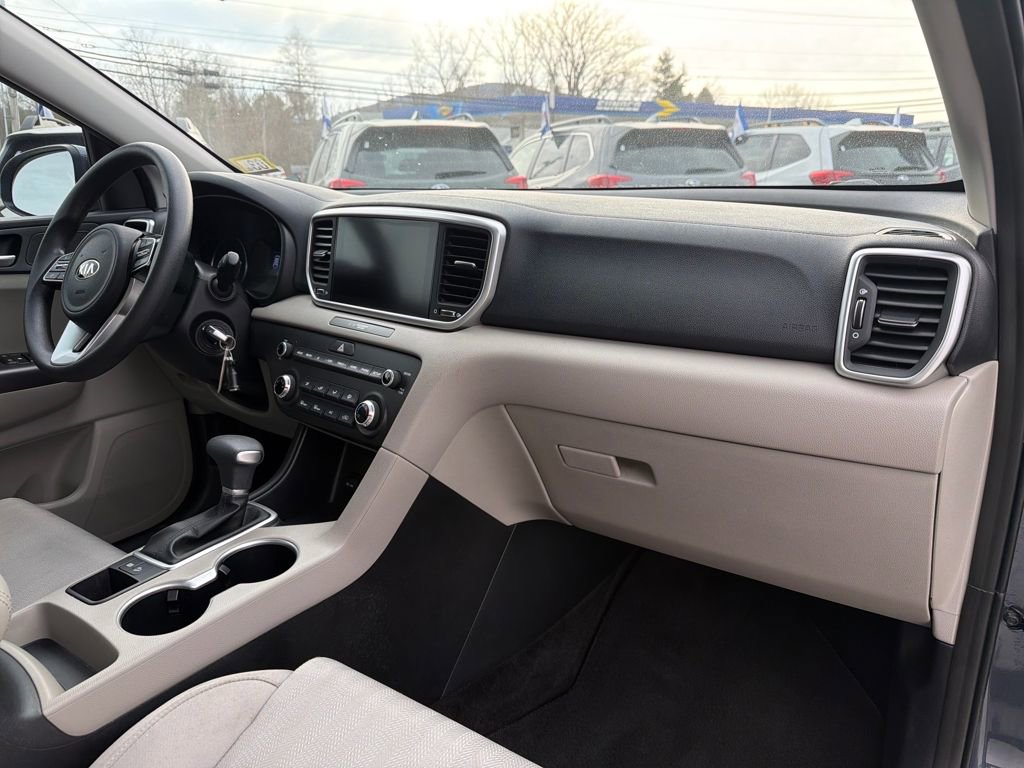 Used 2022 Kia Sportage LX image 33
