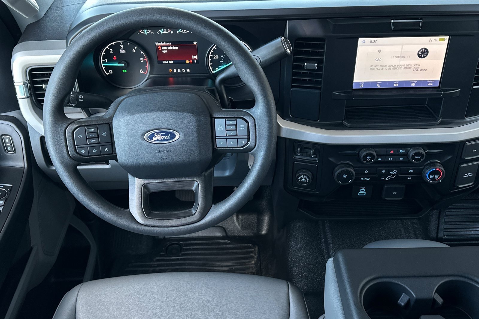 New 2026 Ford F350 2WD Crew Cab Super Duty image 14