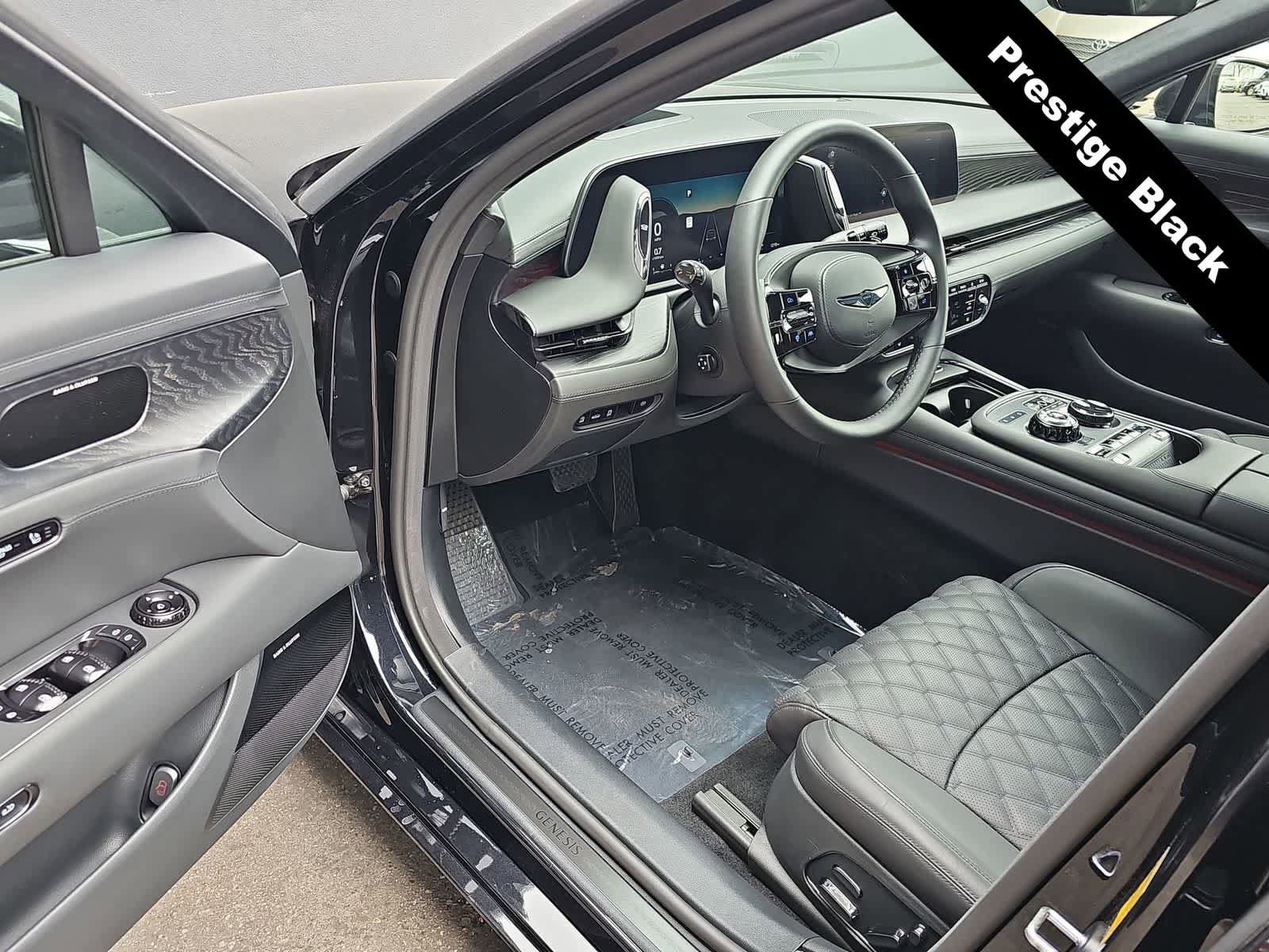 Used 2026 Genesis G90 3.5T Prestige AWD/4WD image 10