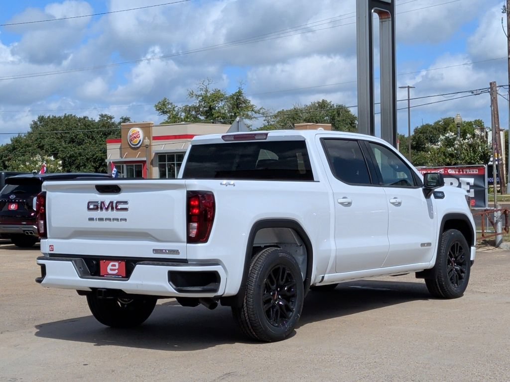 New 2026 GMC Sierra 1500 Elevation AWD/4WD image 8