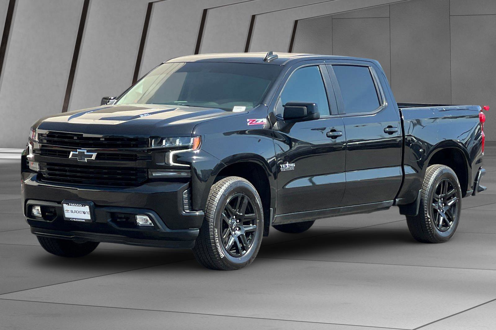 Used 2022 Chevrolet Silverado 1500 RST w/ Texas Edition Plus image 8