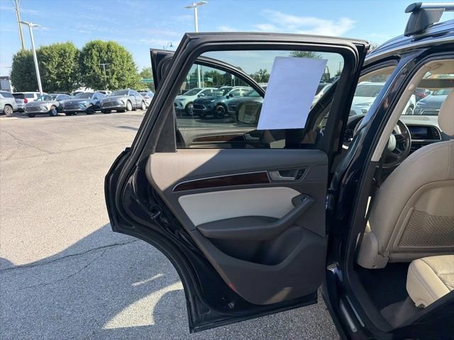 Used 2013 Audi Q5 2.0T Premium Plus AWD/4WD image 22