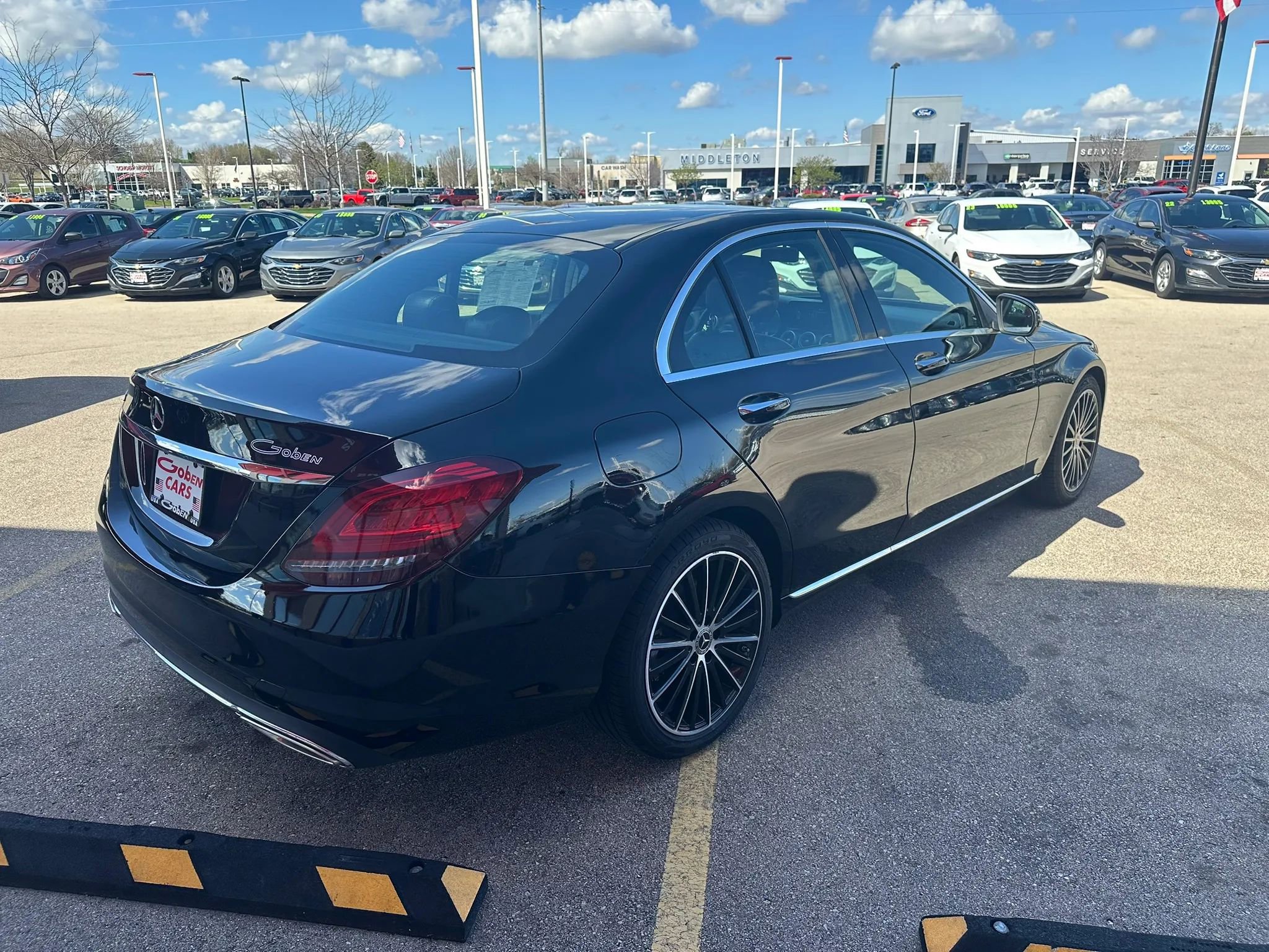 Used 2021 Mercedes-Benz C 300 Sedan image 5