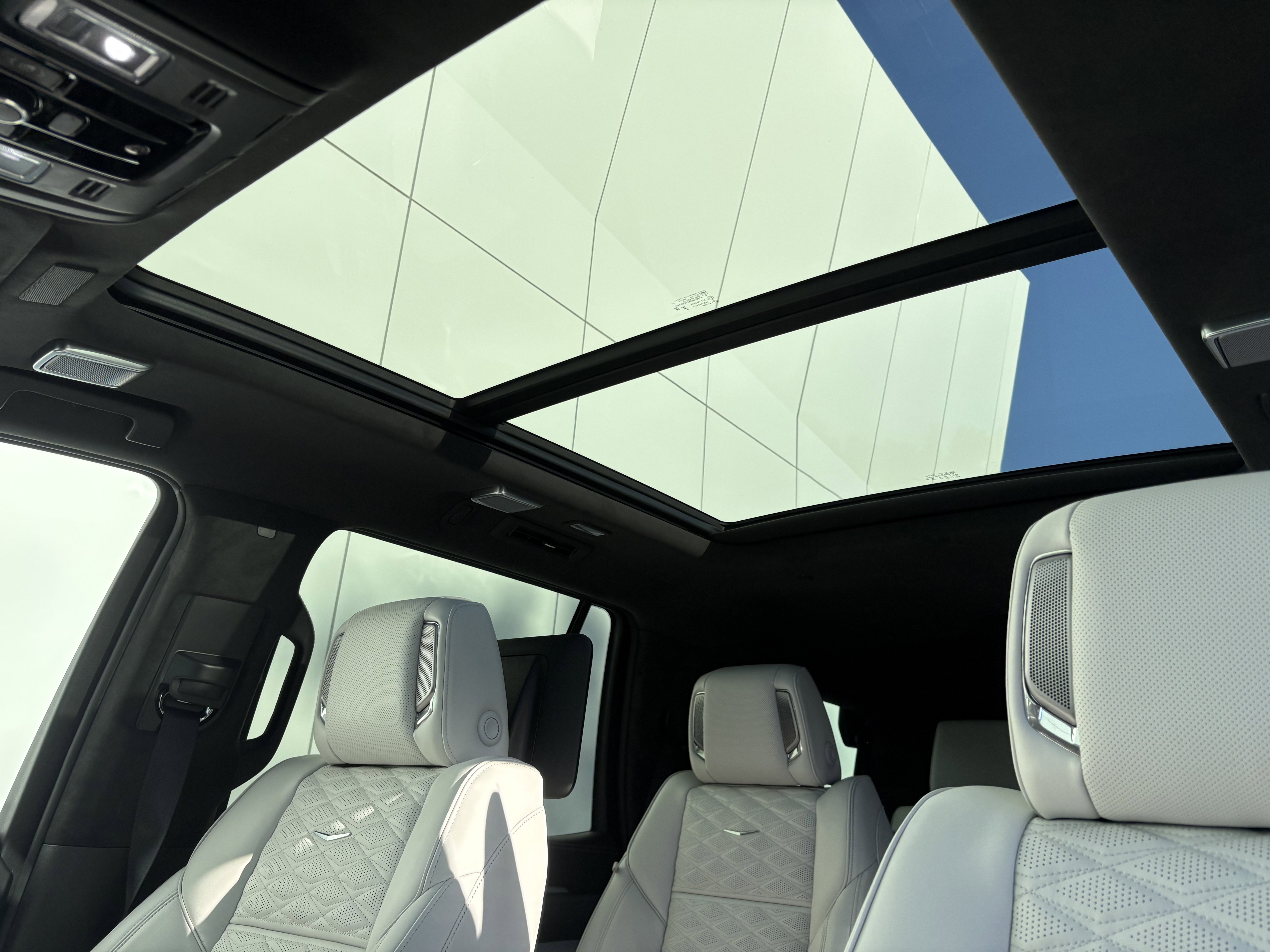 New 2026 Cadillac Escalade Platinum Sport image 20