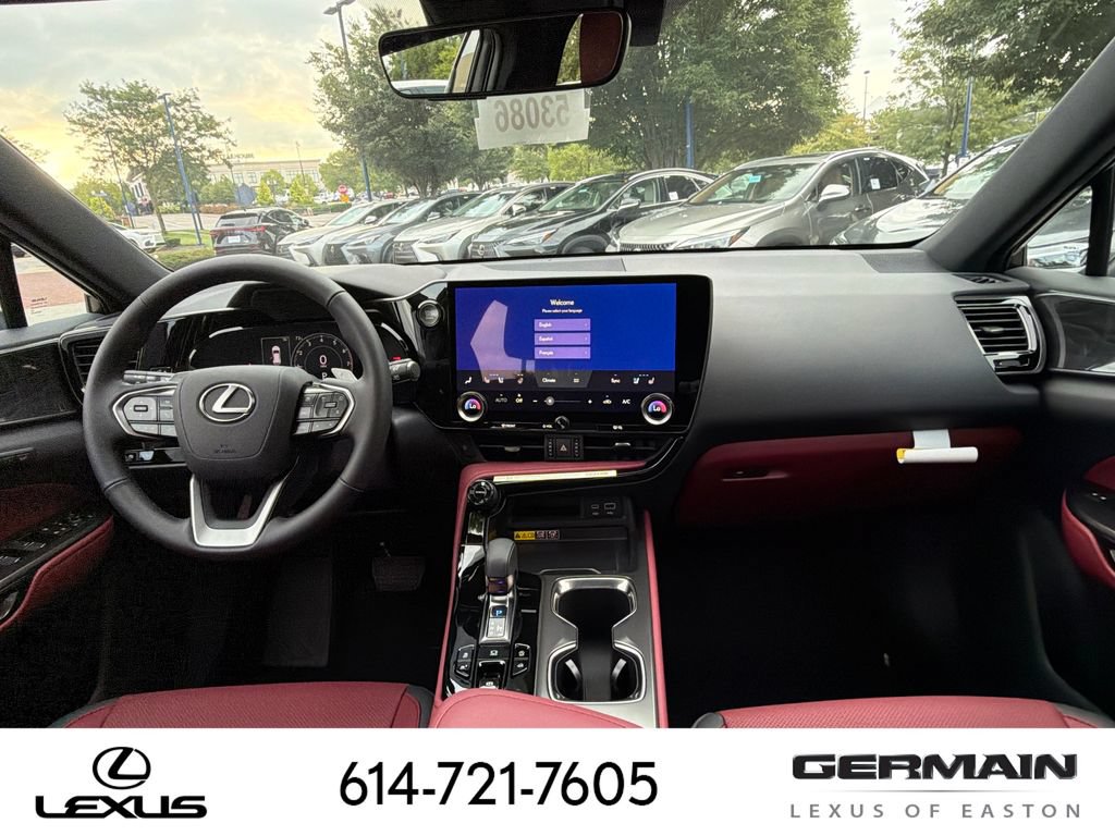 New 2026 Lexus NX 350 AWD w/ Accessory Package (2T) image 18