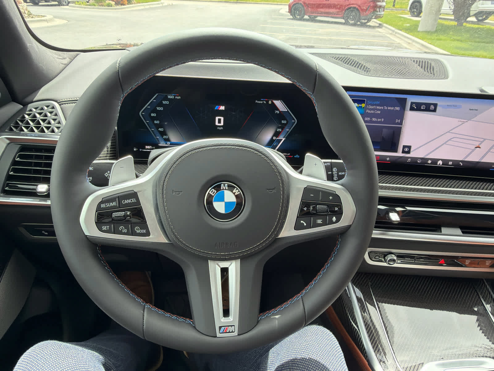 New 2026 BMW X7 M60i AWD/4WD image 41