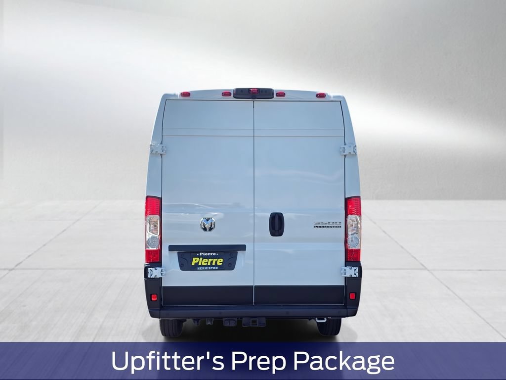 New 2026 RAM ProMaster 3500 w/ Safety Group FWD image 5